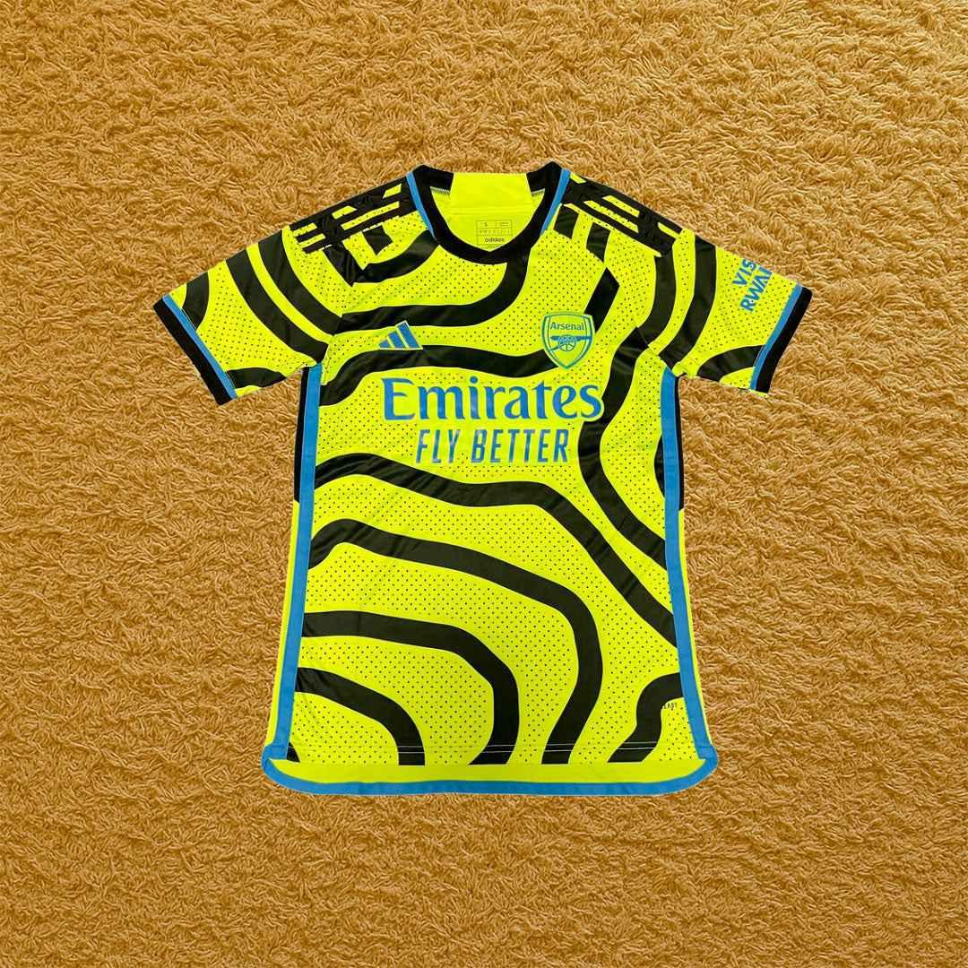 Camiseta retro Arsenal 2023/24 - Futwear
