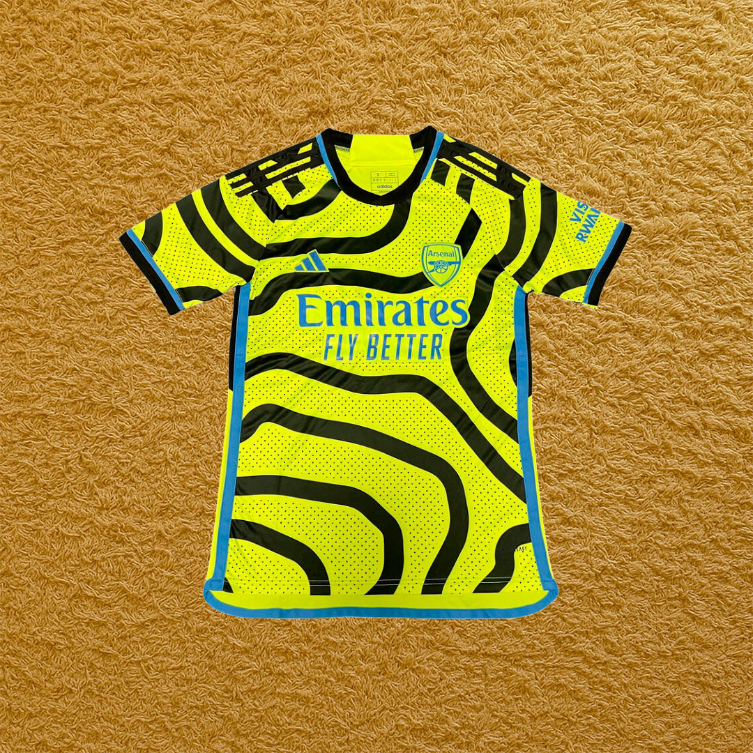 Camiseta retro Arsenal 2023/24 Futwear