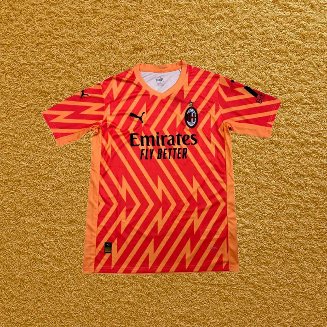 Camiseta retro AC Milan 2023/24 - Futwear