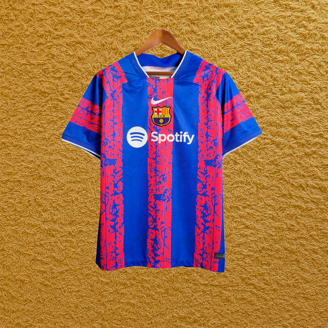 Camiseta retro FC Barcelona 2023/24 - Futwear