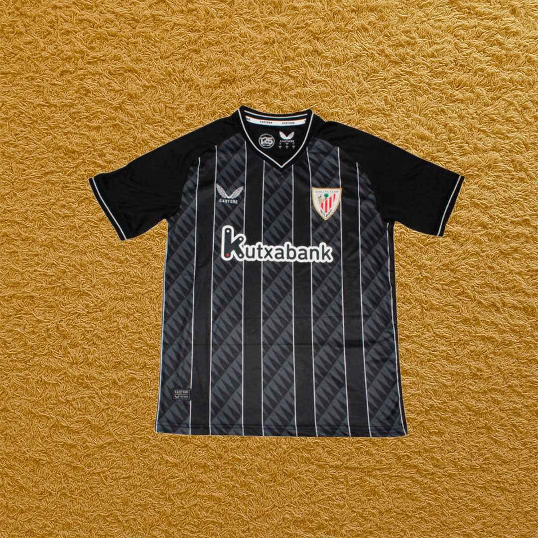 Camiseta retro Athletic Bilbao 2023/24 - Futwear