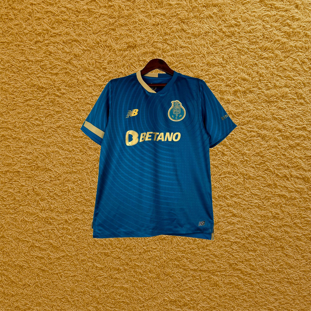 Camiseta retro Oporto 2023/24 - Futwear