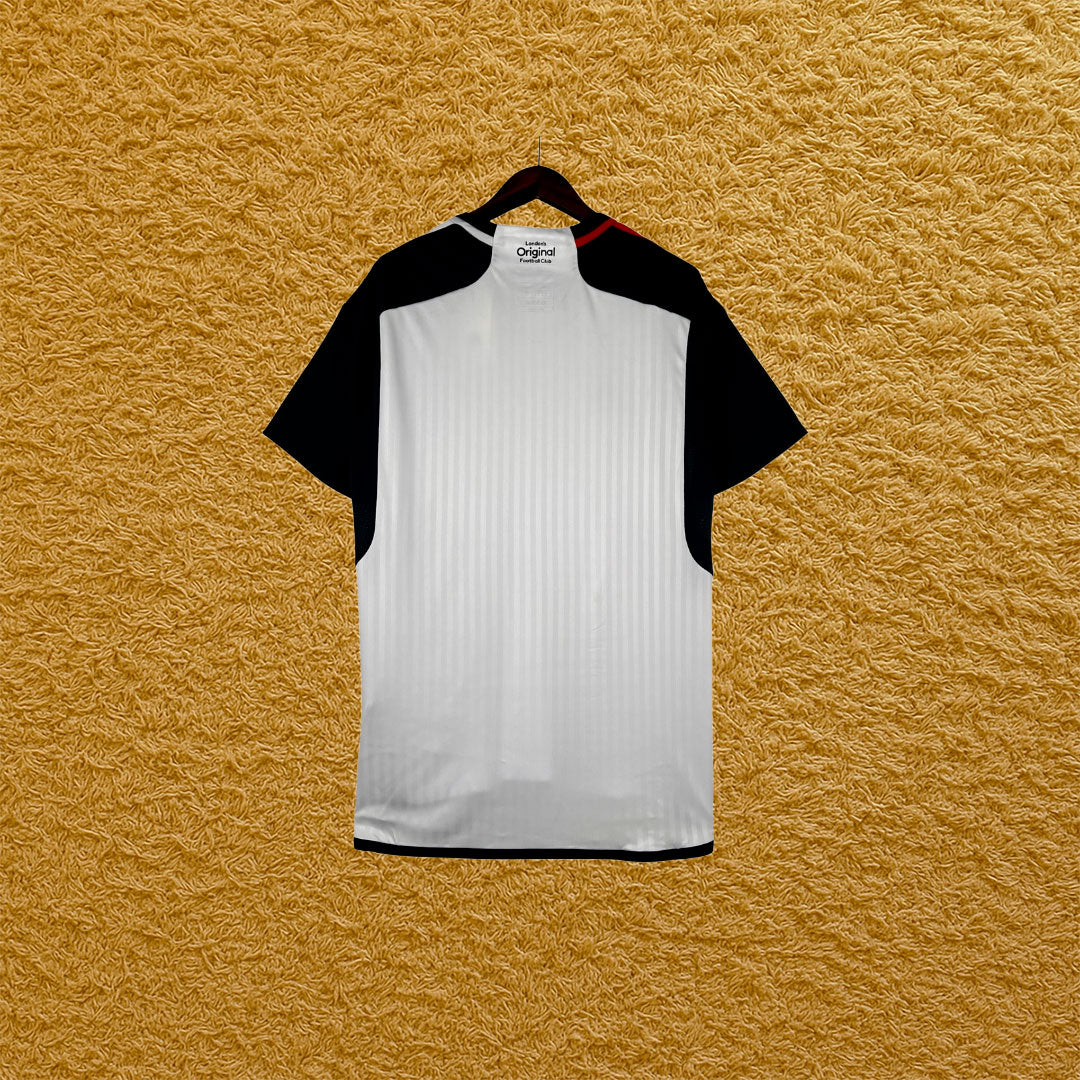 Camiseta retro Fulham 2023/24 - Futwear