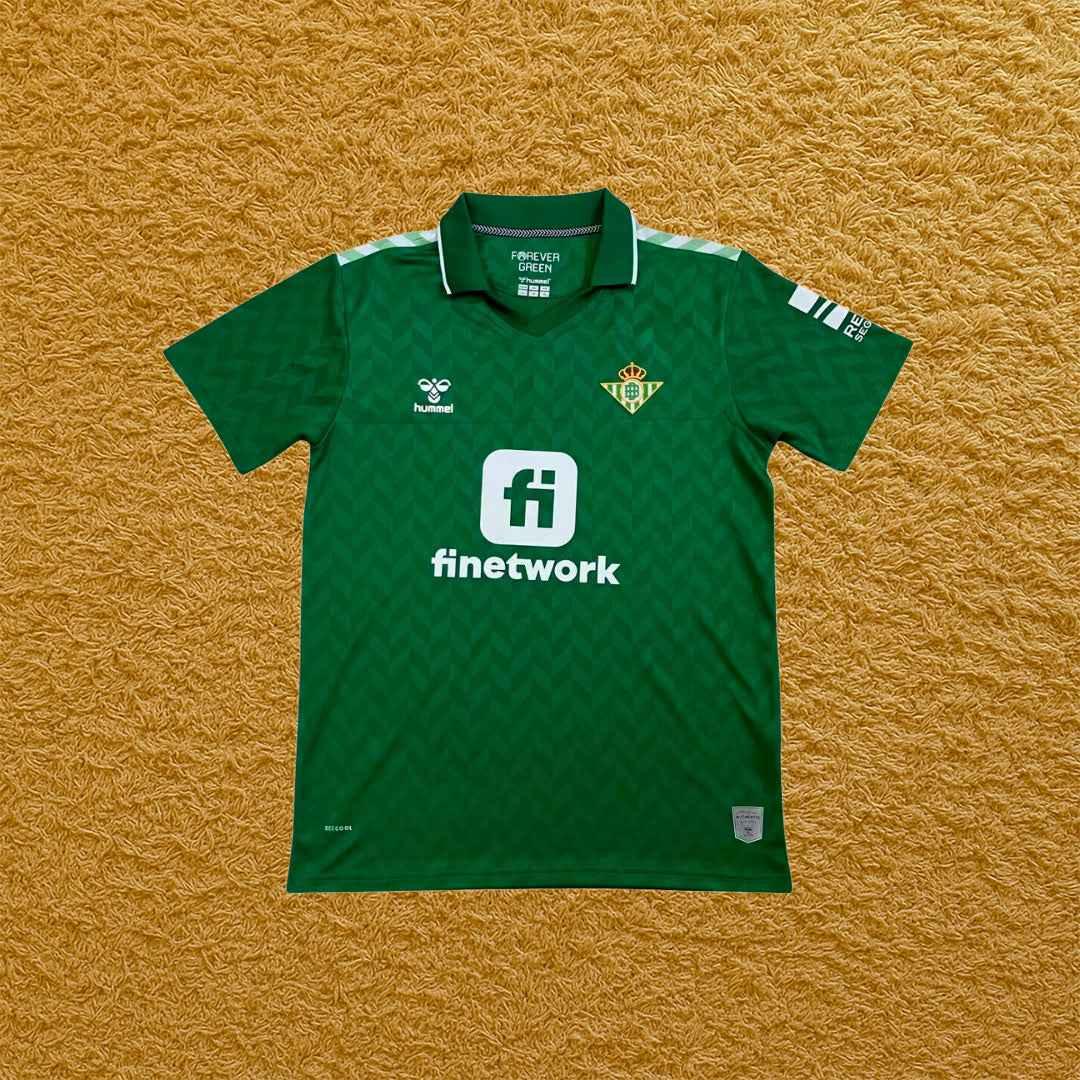 Camiseta retro Real Betis 2023/24 - Futwear