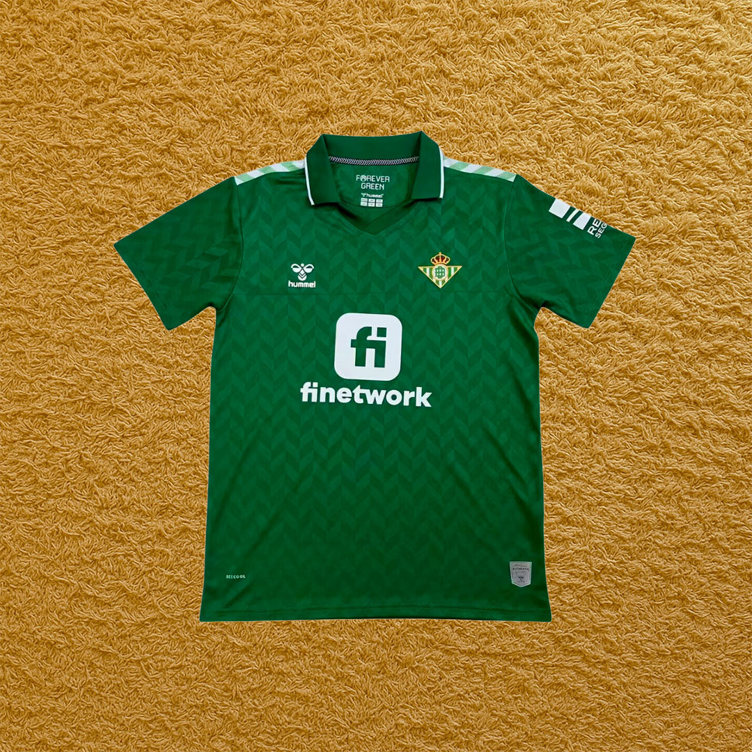 Camiseta retro Real Betis 2023/24 - Futwear