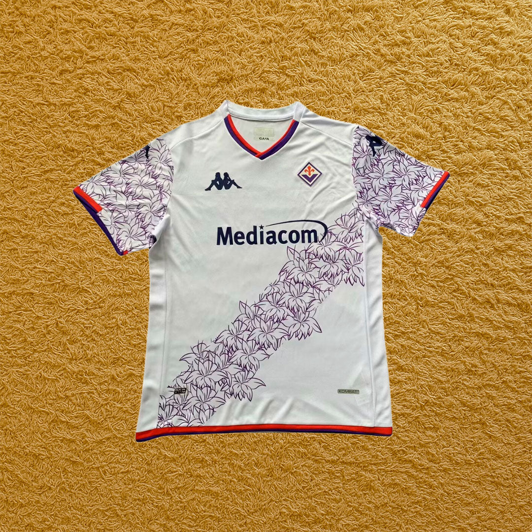 Camiseta retro Fiorentina 2023/24 - Futwear
