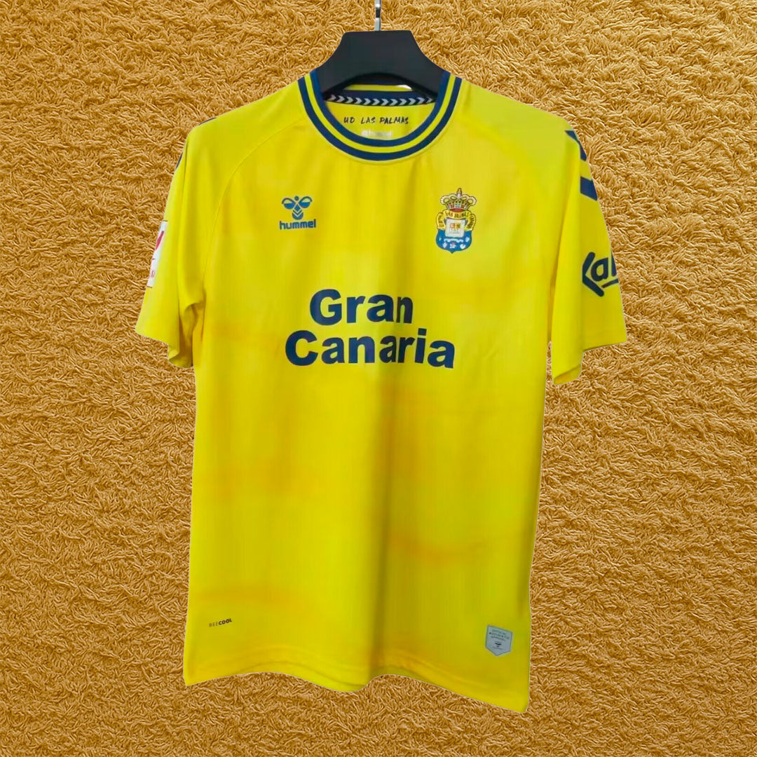 Camiseta retro Las Palmas de Gran Canaria 2023/24 - Futwear