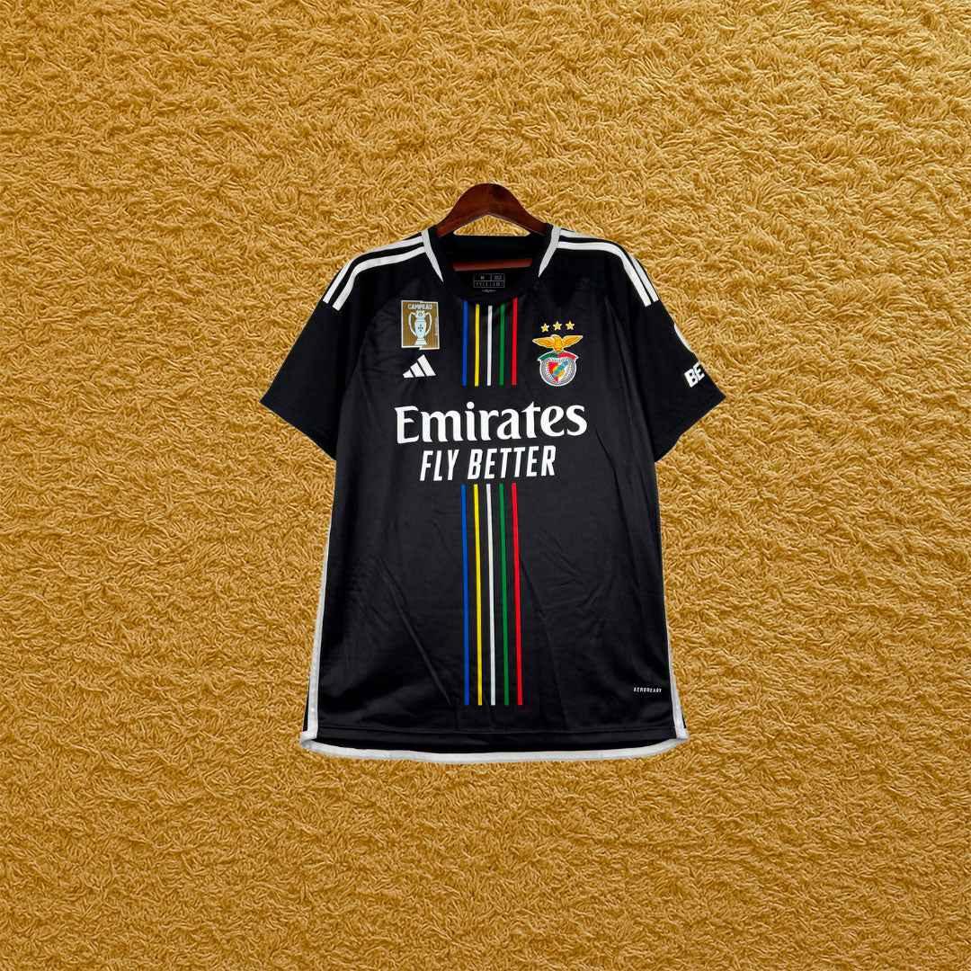 Camiseta retro Benfica 2023/24 - Futwear