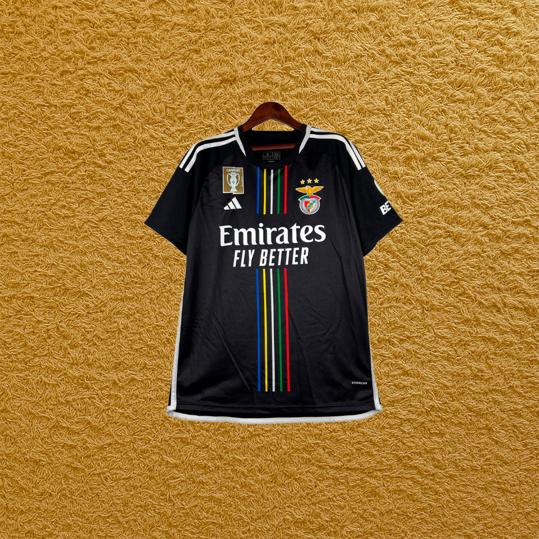 Camiseta retro Benfica 2023/24 Futwear