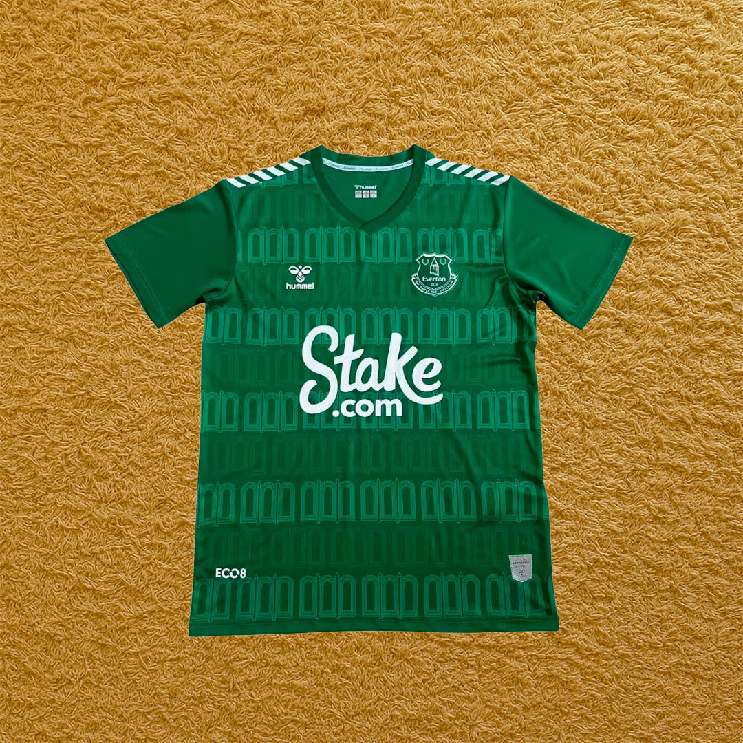 Camiseta retro Everton 2023/24 Futwear