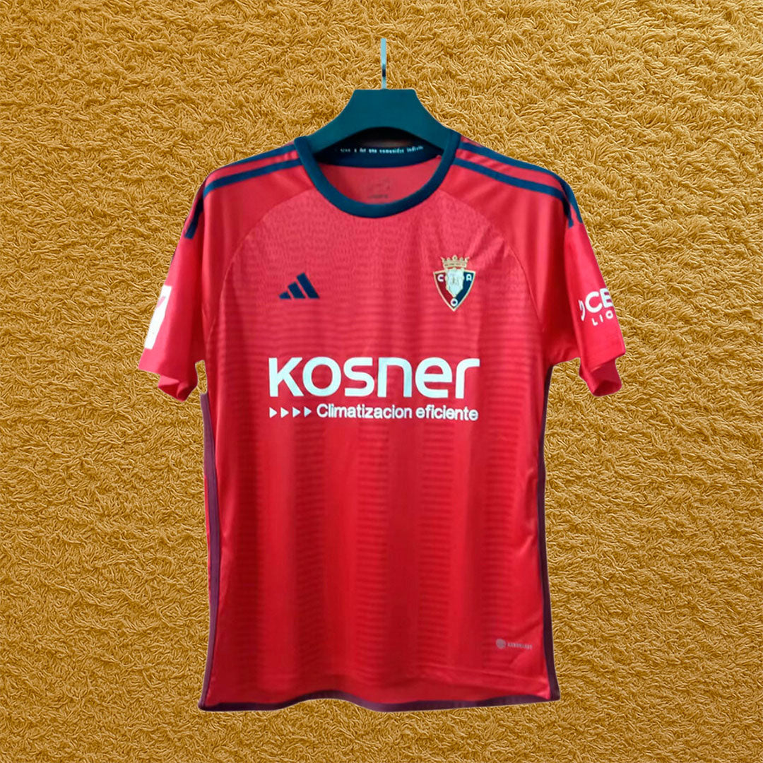 Camiseta retro Osasuna 2023/24 - Futwear