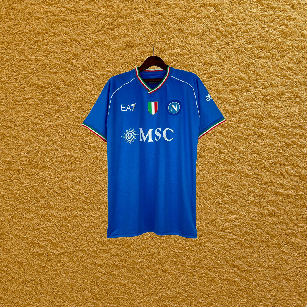 Camiseta retro Napoli 2023/24 - Futwear