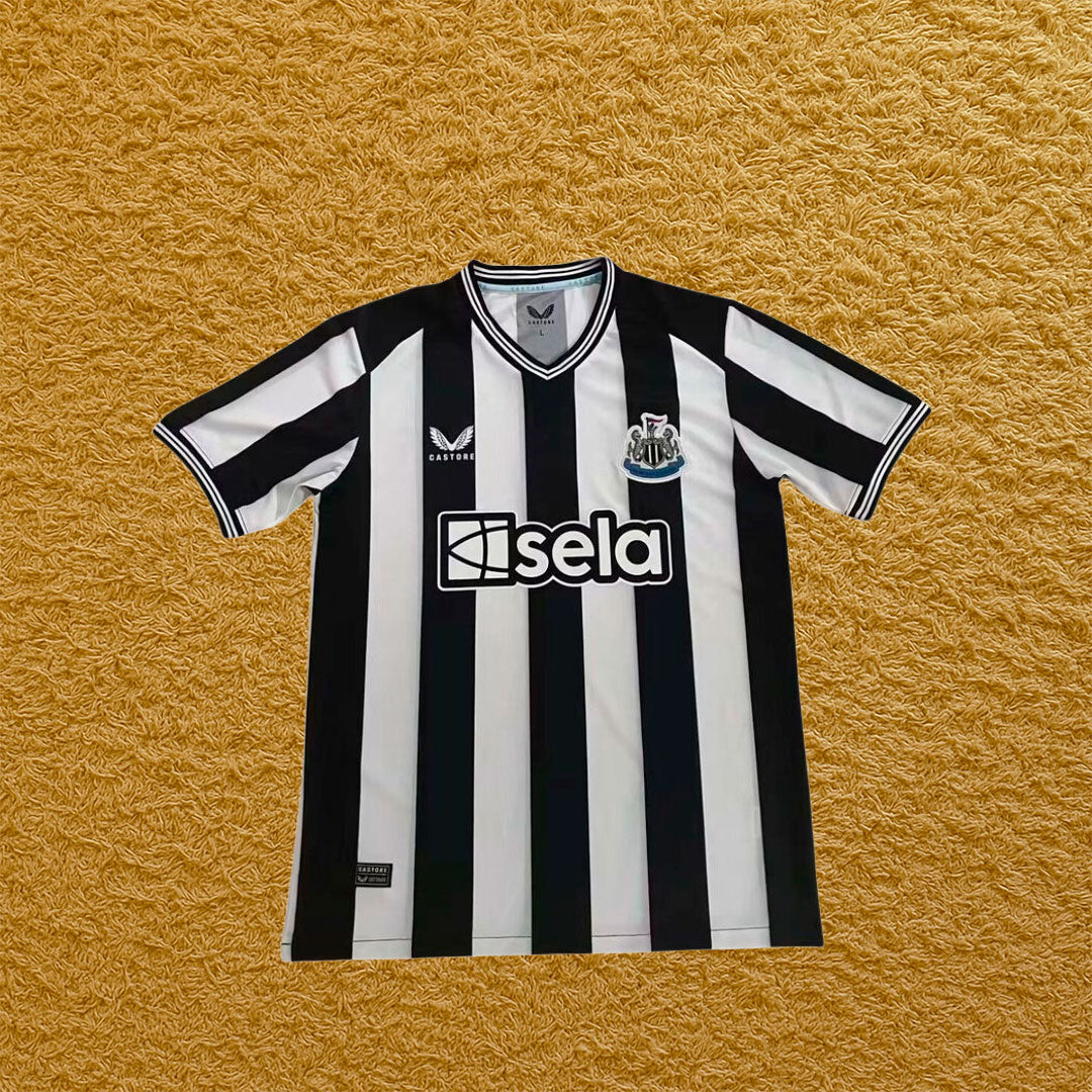 Camiseta retro Newcastle 2023/24 - Futwear