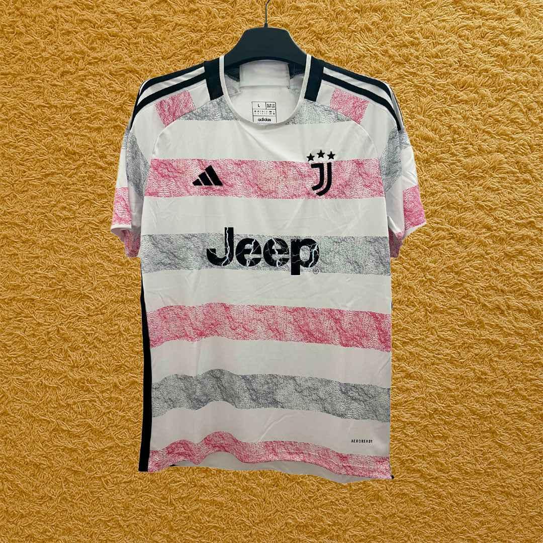 Camiseta retro Juventus 2023/24 - Futwear