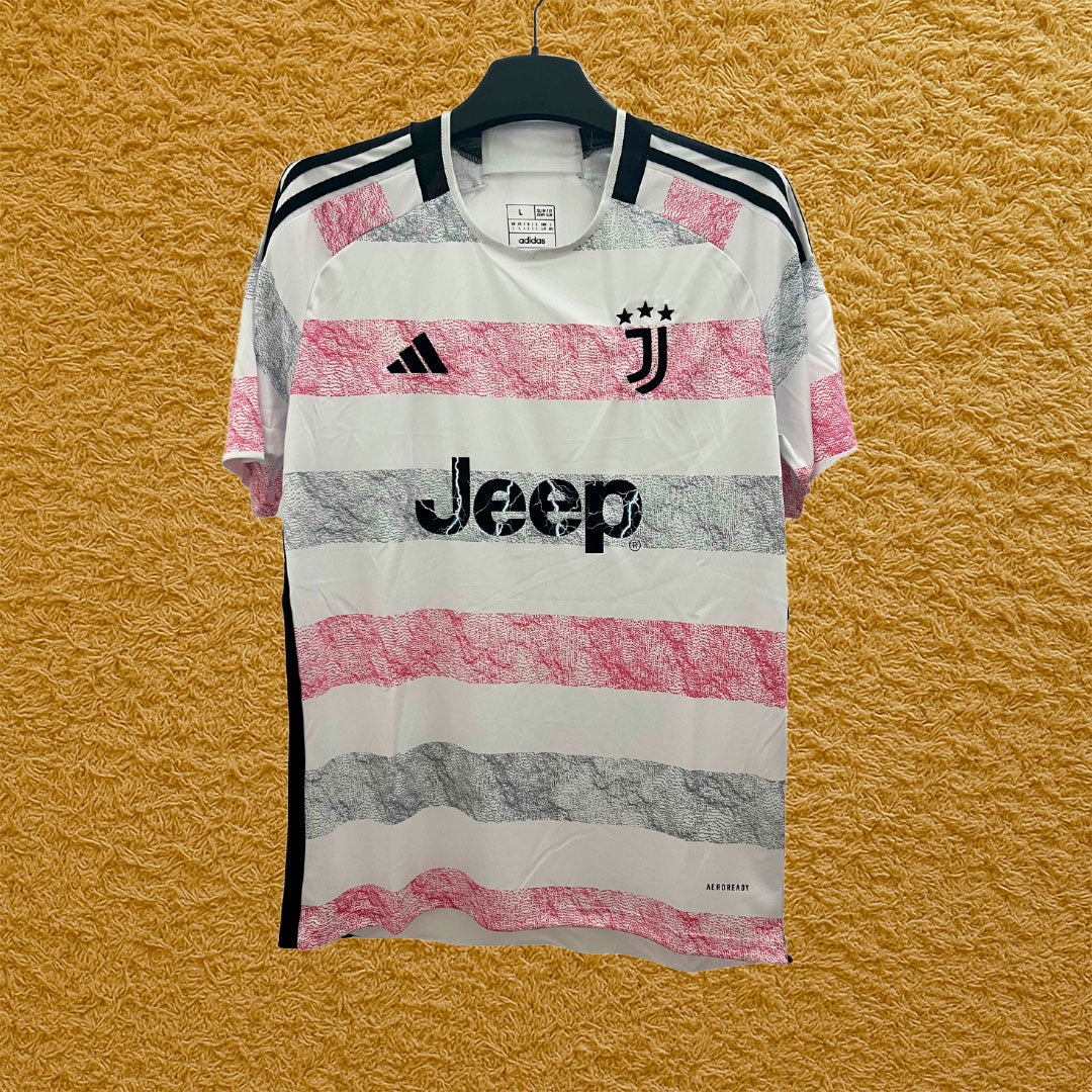 Camiseta retro Juventus 2023/24 - Futwear