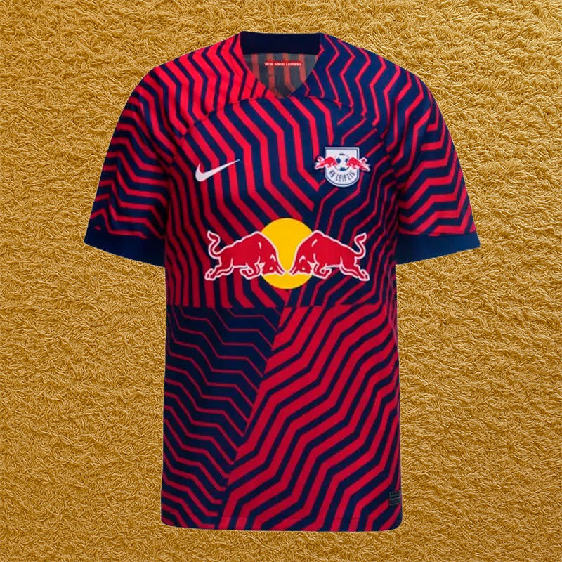 Camiseta retro Leipzig 2023/24 - Futwear