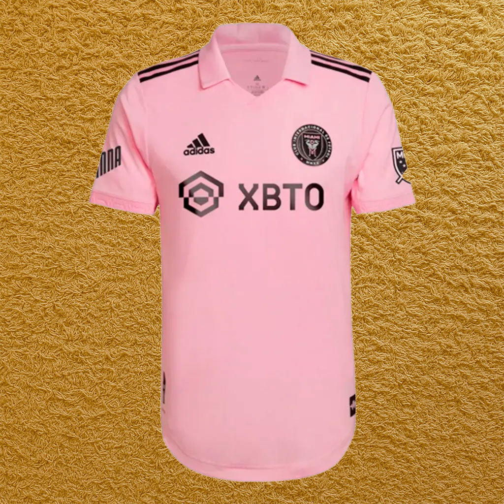 Camiseta retro Inter de Miami 2023/24 - Futwear