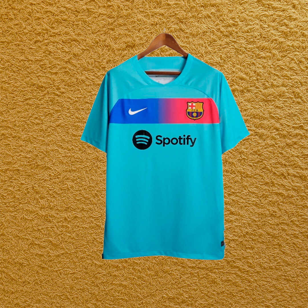 Camiseta retro FC Barcelona 2023/24 - Futwear