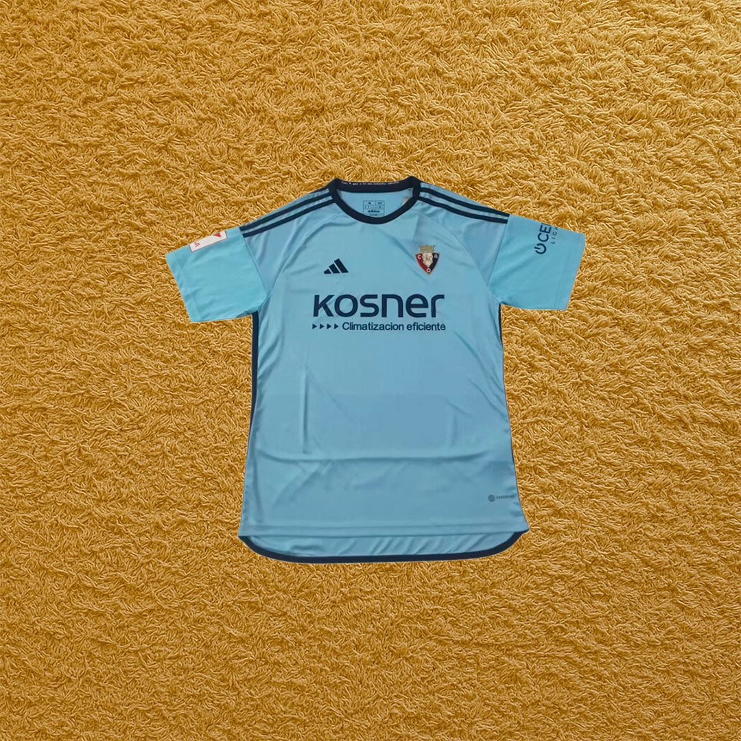 Camiseta retro Osasuna 2023/24 - Futwear