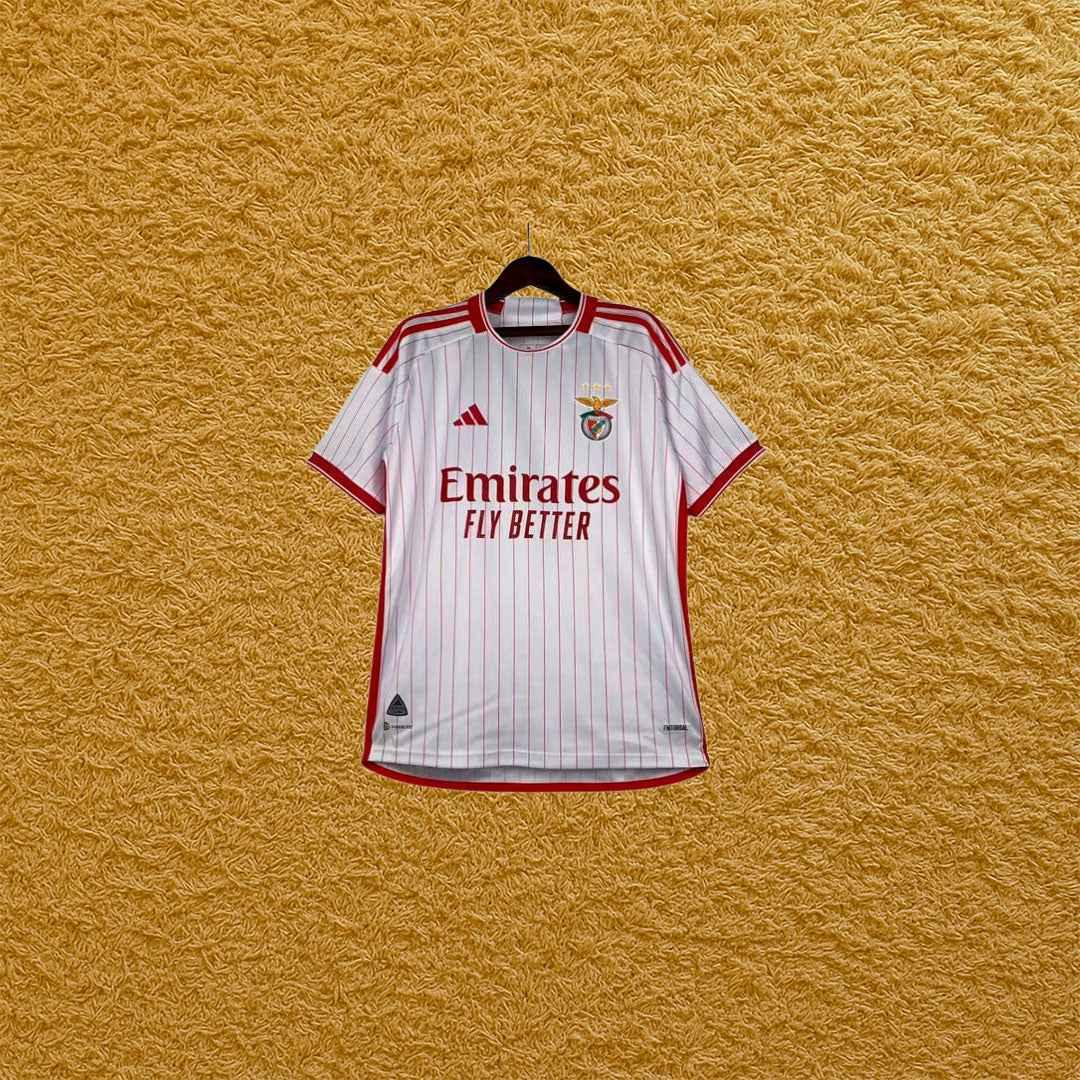 Camiseta retro Benfica 2023/24 - Futwear