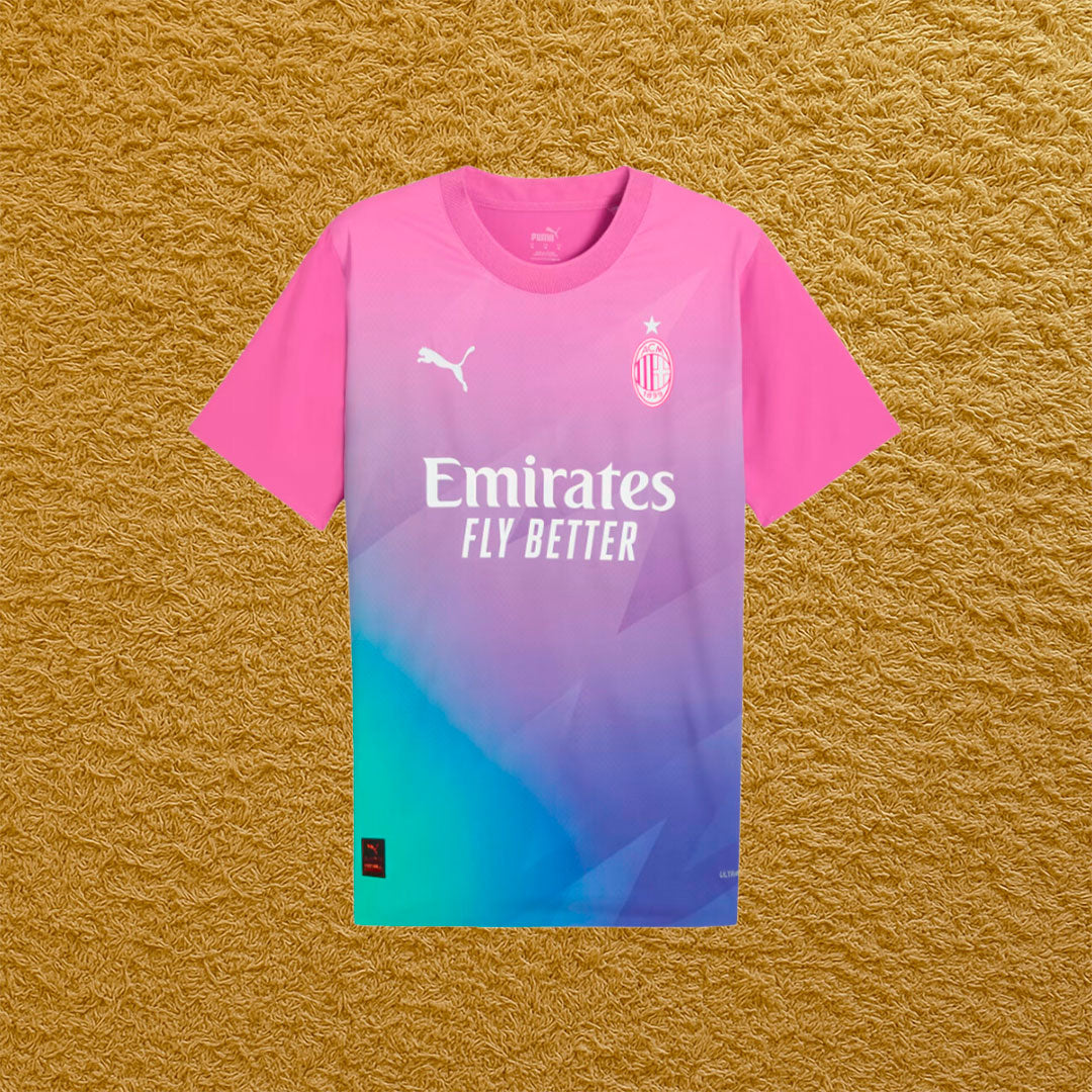 Camiseta retro AC Milan 2023/24 Futwear