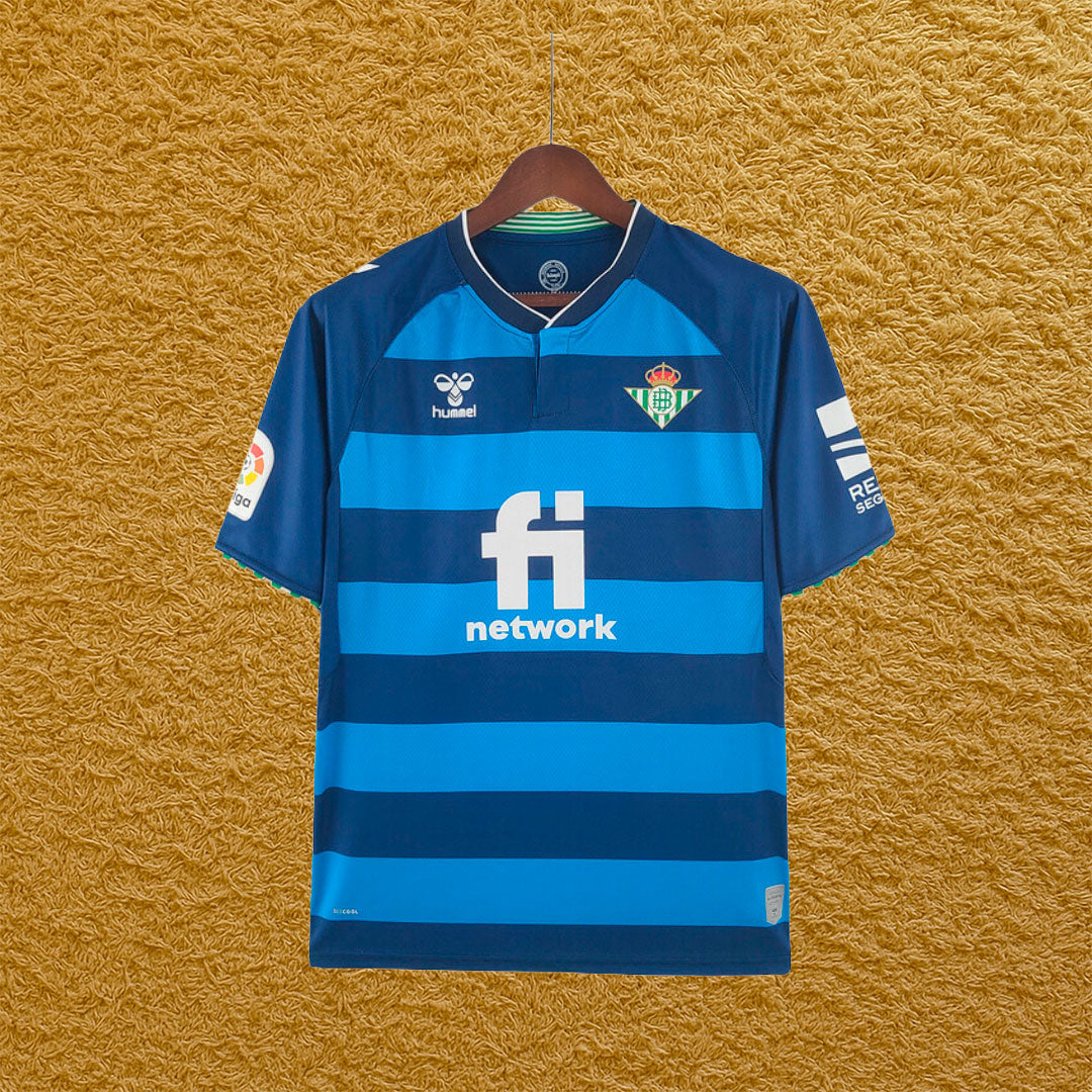 Camiseta retro Real Betis 2023/24 - Futwear