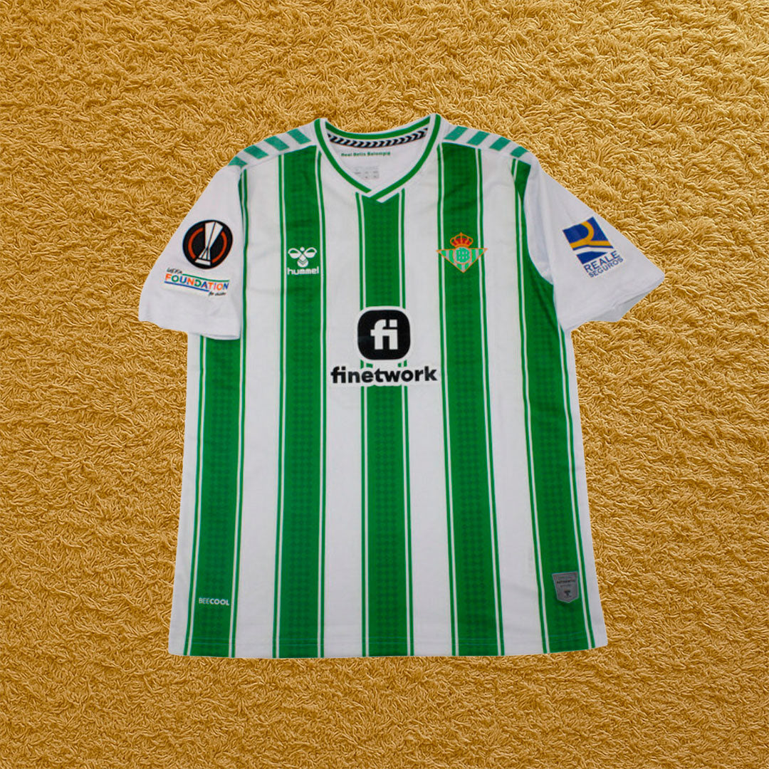 Camiseta retro Real Betis 2023/24 - Futwear
