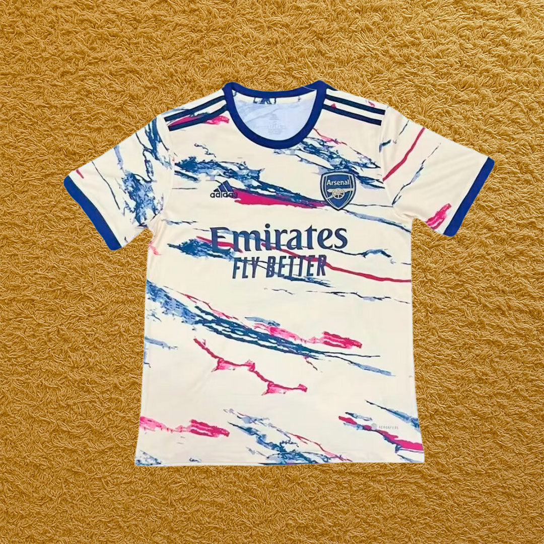 Camiseta retro Arsenal 2023/24 Futwear