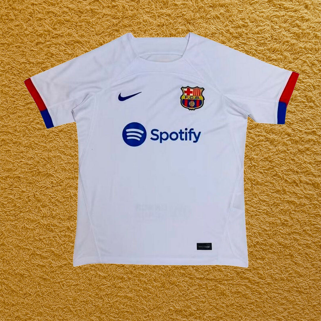 Camiseta retro FC Barcelona 2023/24 - Futwear