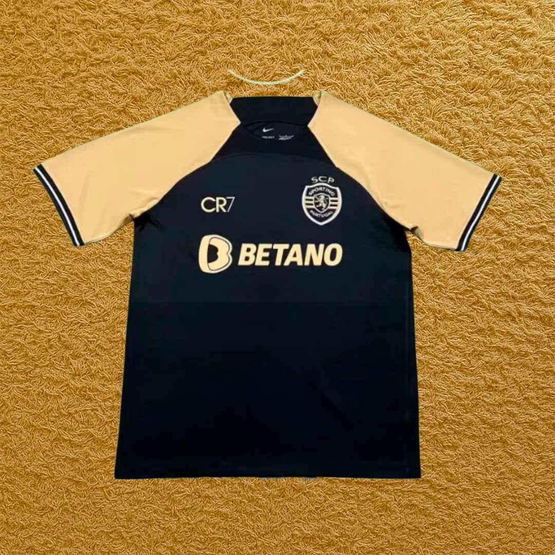 Camiseta Sporting Portugal edición CR7 - Futwear