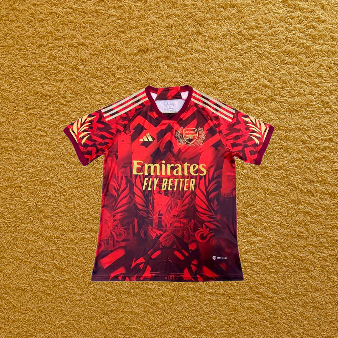 Camiseta Arsenal edición especial - Futwear