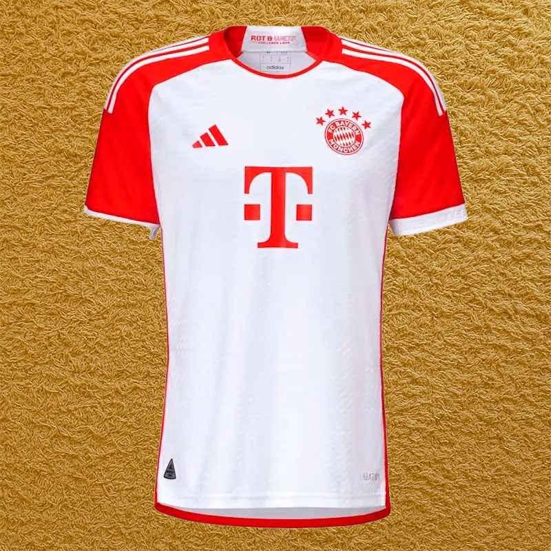 Camiseta retro Bayern Munich 2023/24 - Futwear