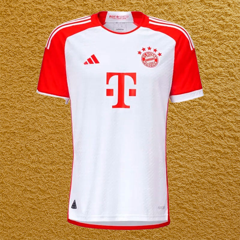 Camiseta retro Bayern Munich 2023/24 Futwear