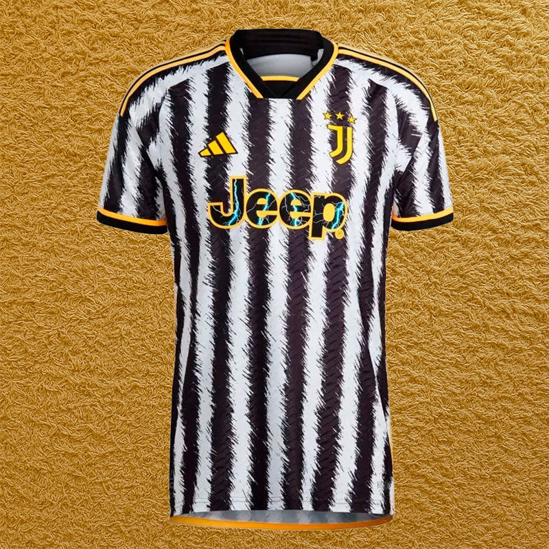 Camiseta retro Juventus 2023/24 - Futwear