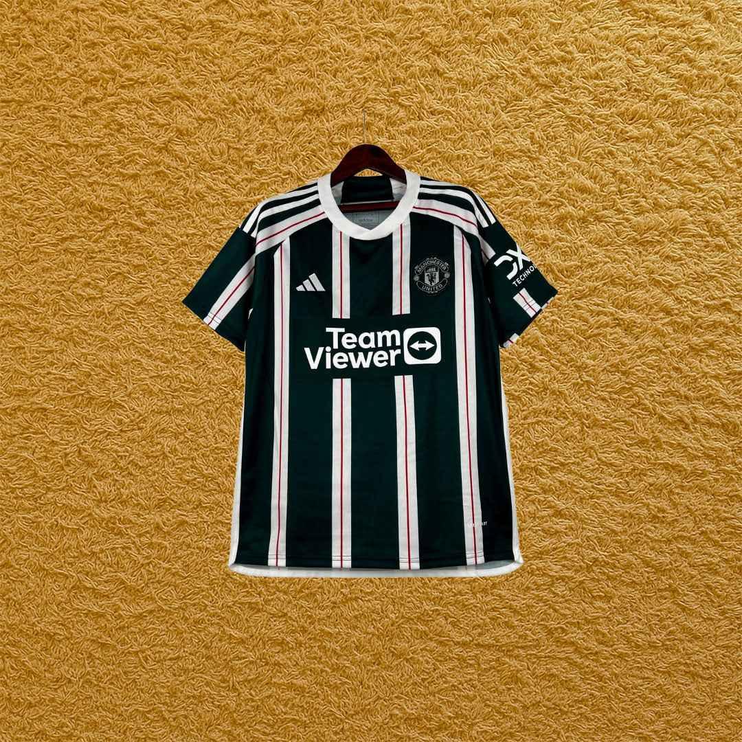 Camiseta retro Manchester United 2023/24 - Futwear
