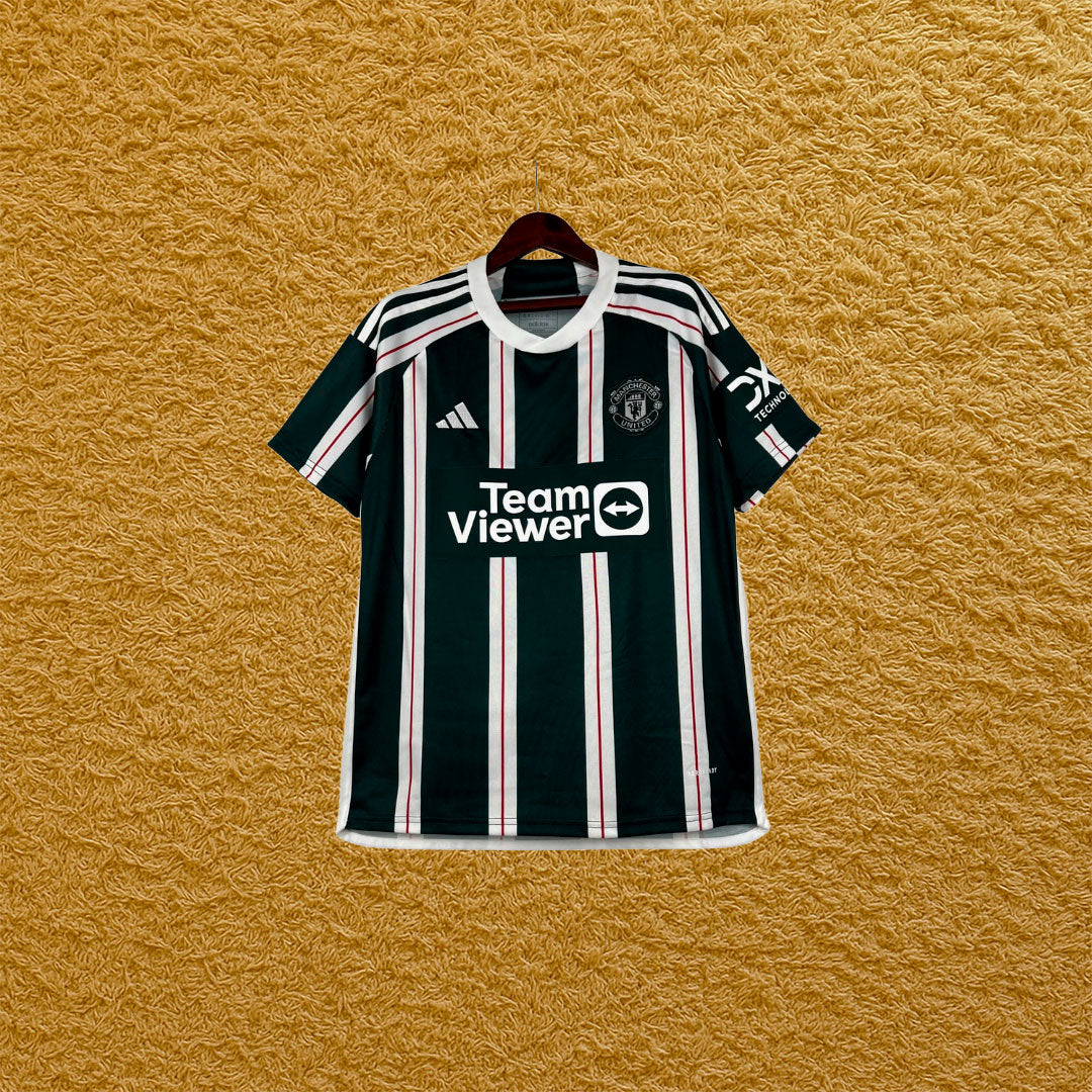 Camiseta retro Manchester United 2023/24 - Futwear