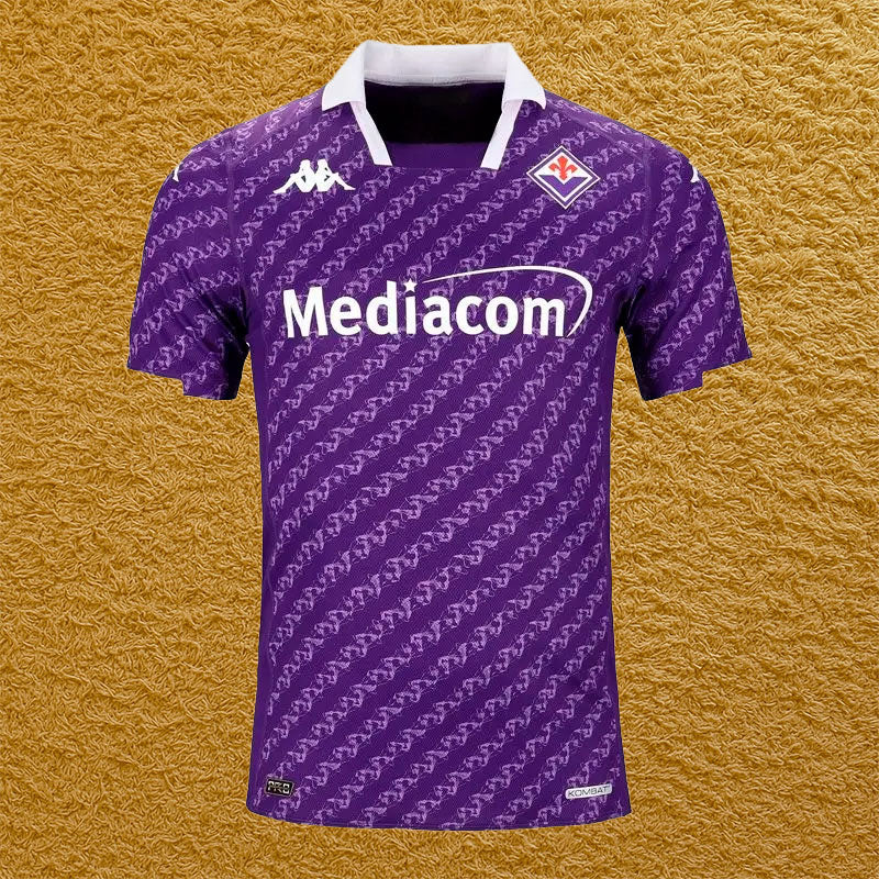 Camiseta retro Fiorentina 2023/24 - Futwear