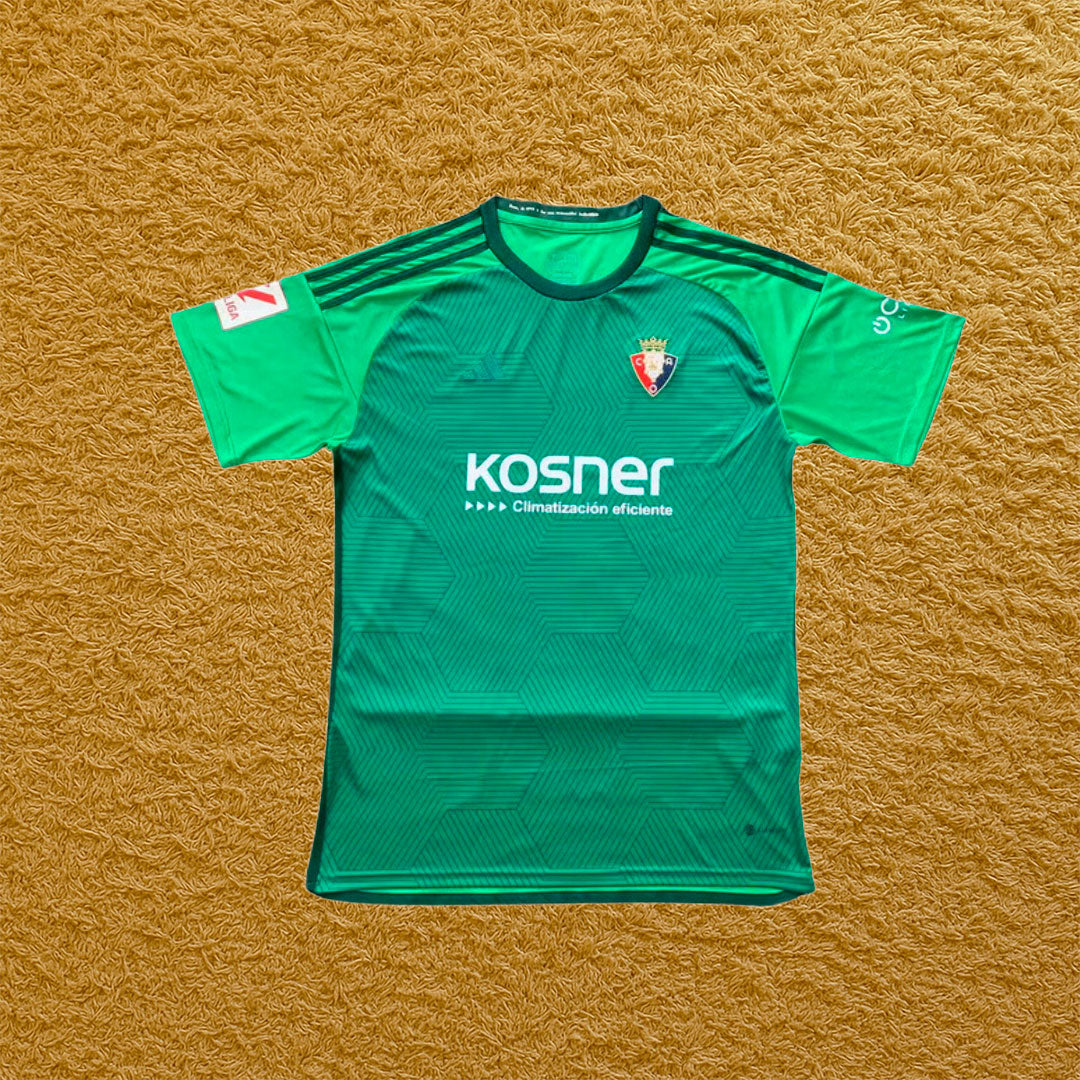 Camiseta retro Osasuna 2023/24 - Futwear