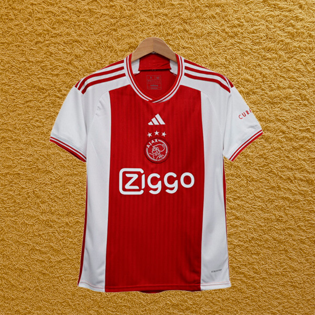 Camiseta retro Ajax 2023/24 Futwear