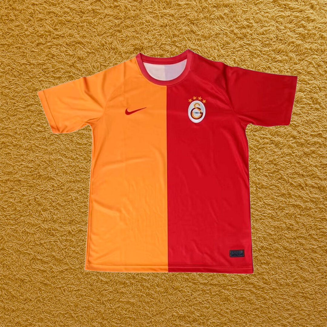 Camiseta retro Galatasaray 2023/24 - Futwear