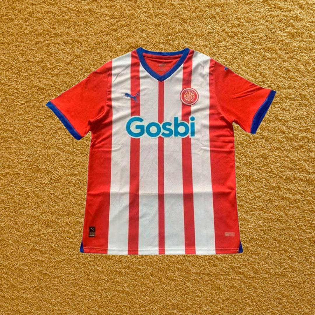 Camiseta retro Girona 2023/24 - Futwear