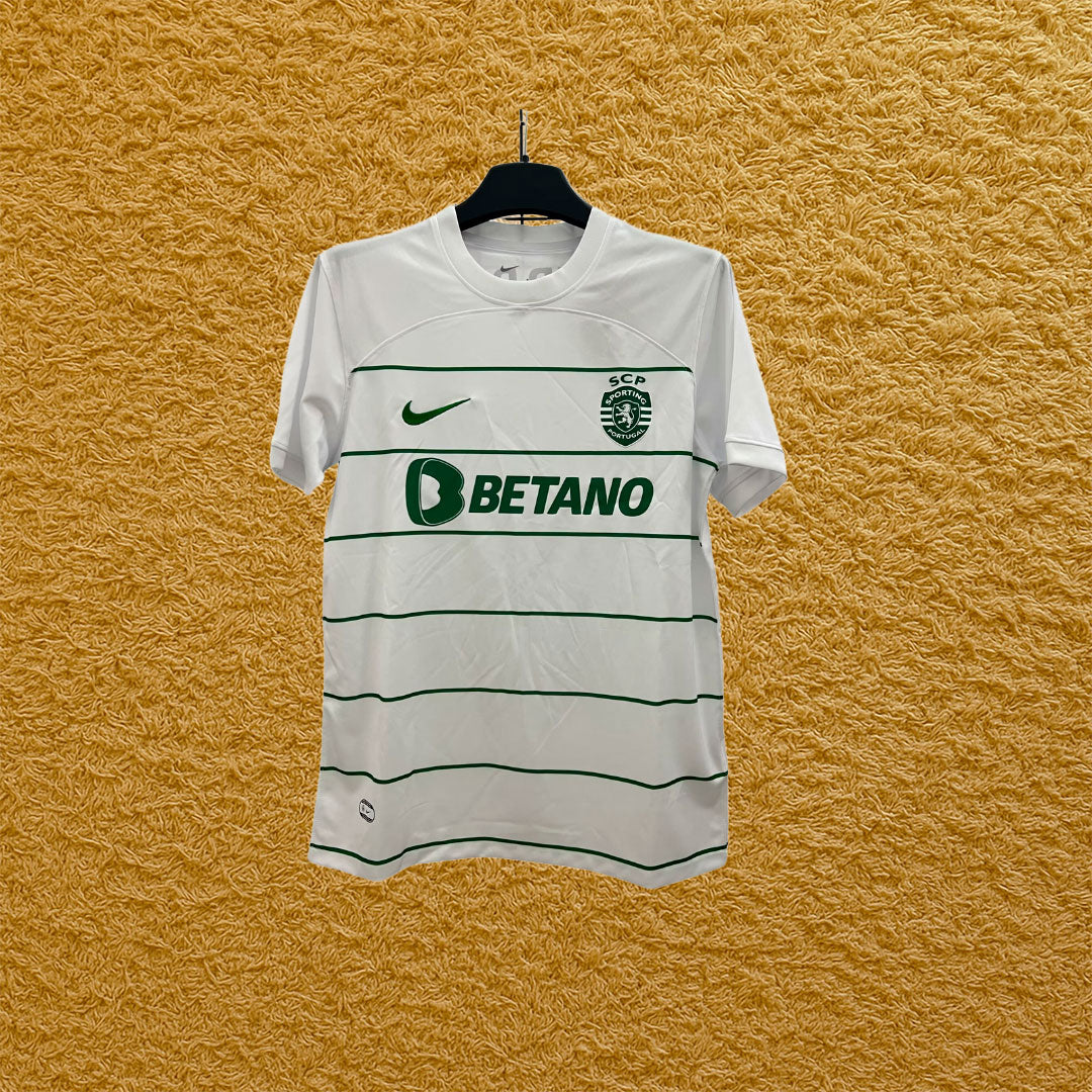 Camiseta retro Sporting Portugal 2023/24 Futwear