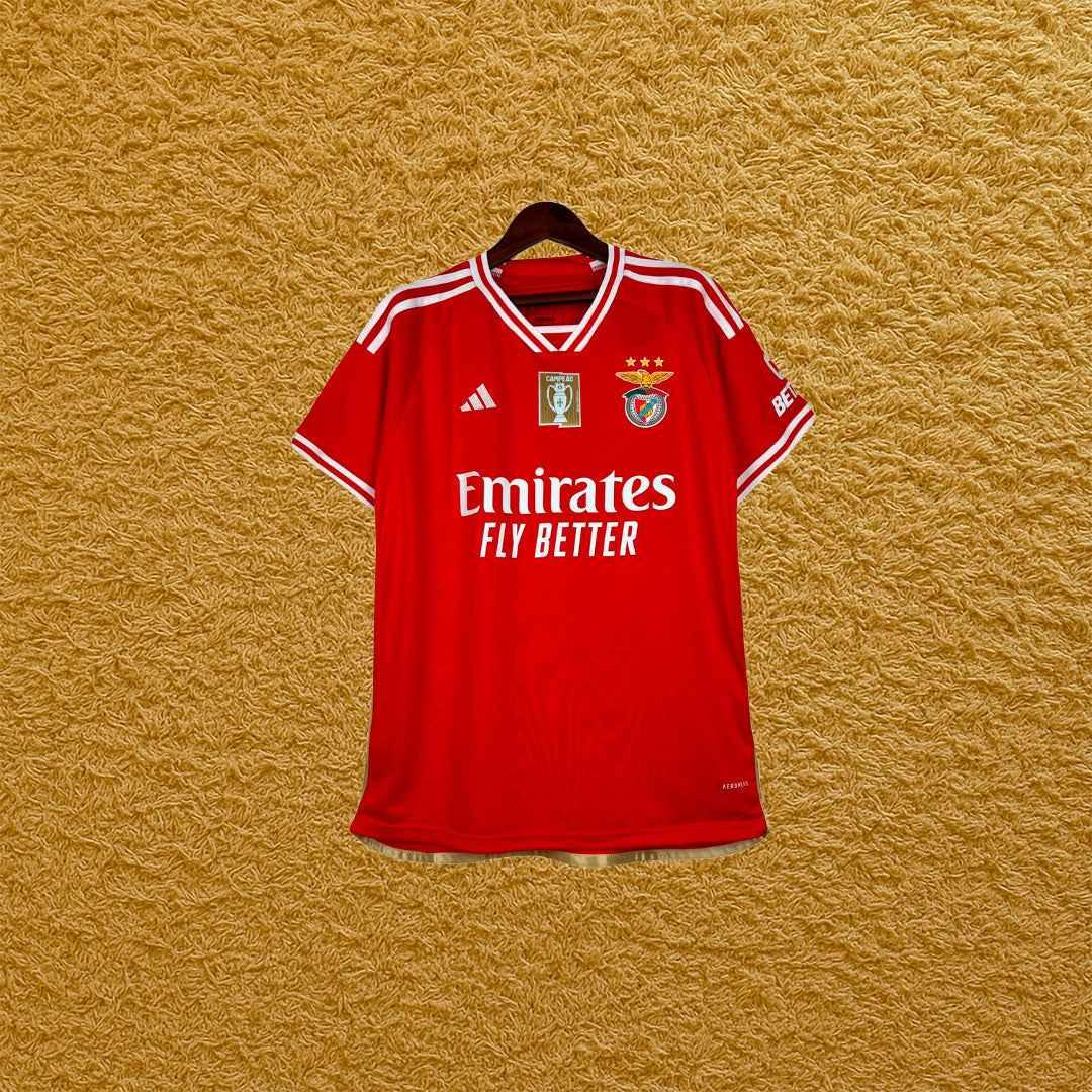Camiseta retro Benfica 2023/24 - Futwear