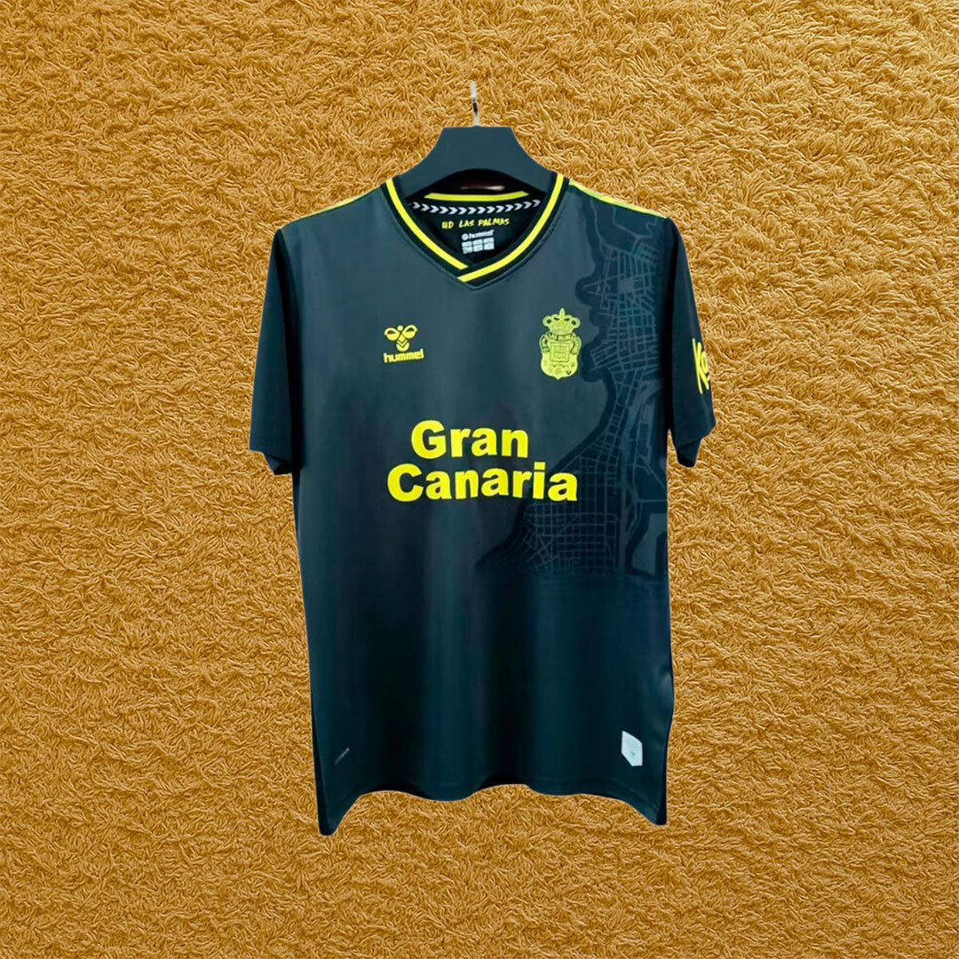 Camiseta retro Las Palmas de Gran Canaria 2023/24 - Futwear