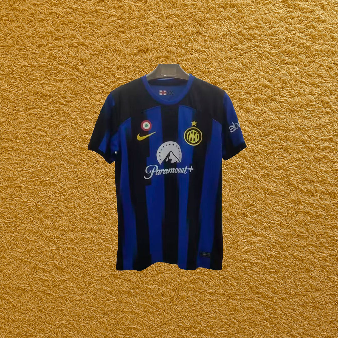 Camiseta retro Inter de Milán 2023/24 - Futwear