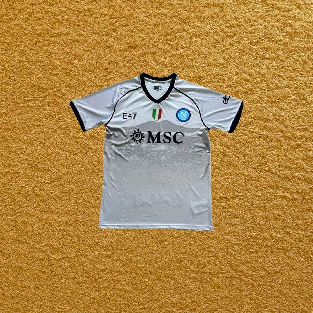 Camiseta retro Napoli 2023/24 - Futwear