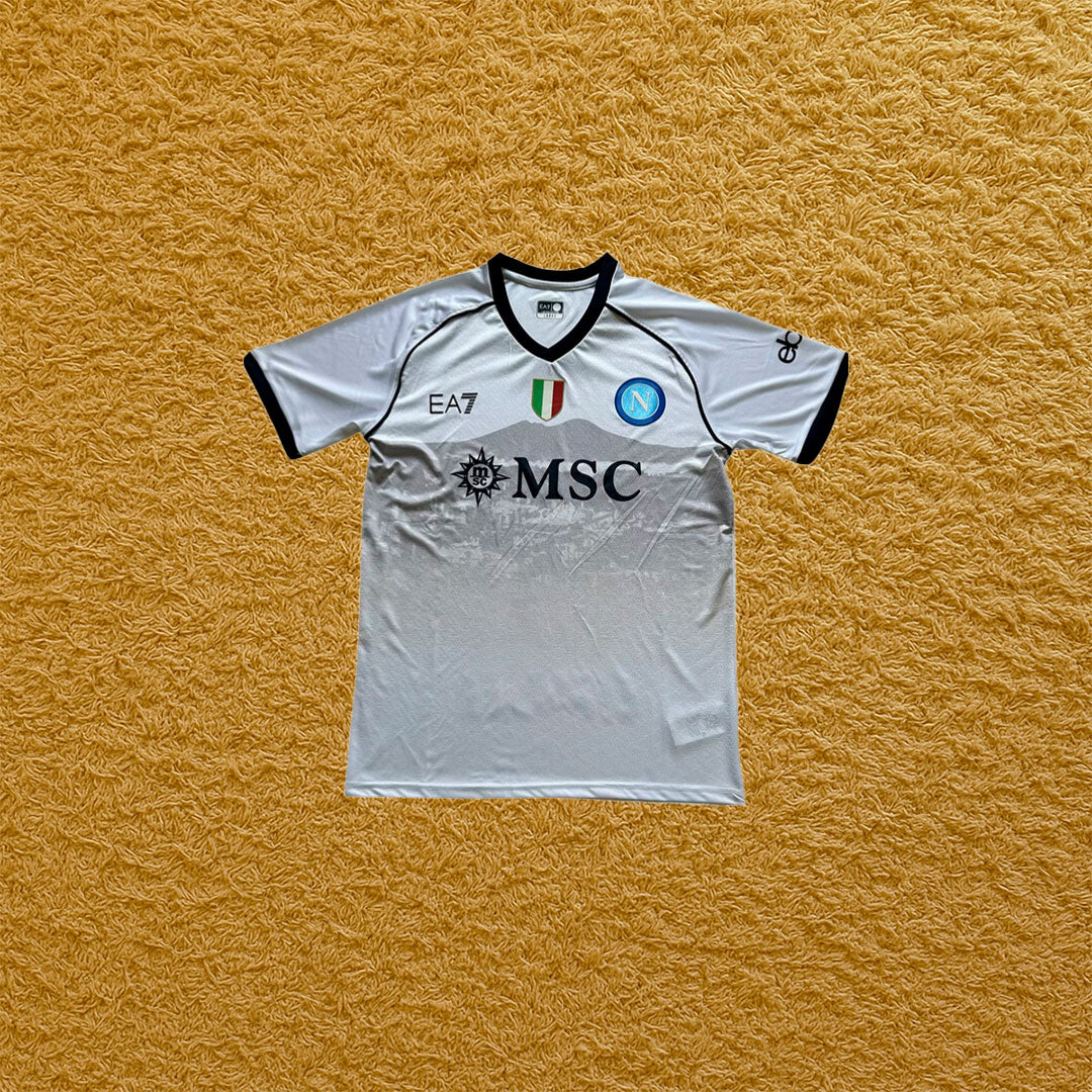 Camiseta retro Napoli 2023/24 - Futwear