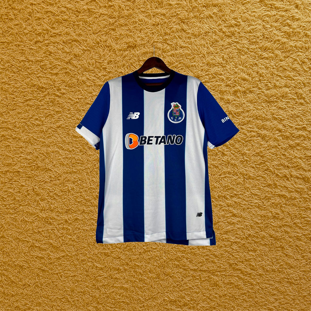 Camiseta retro Oporto 2023/24 - Futwear