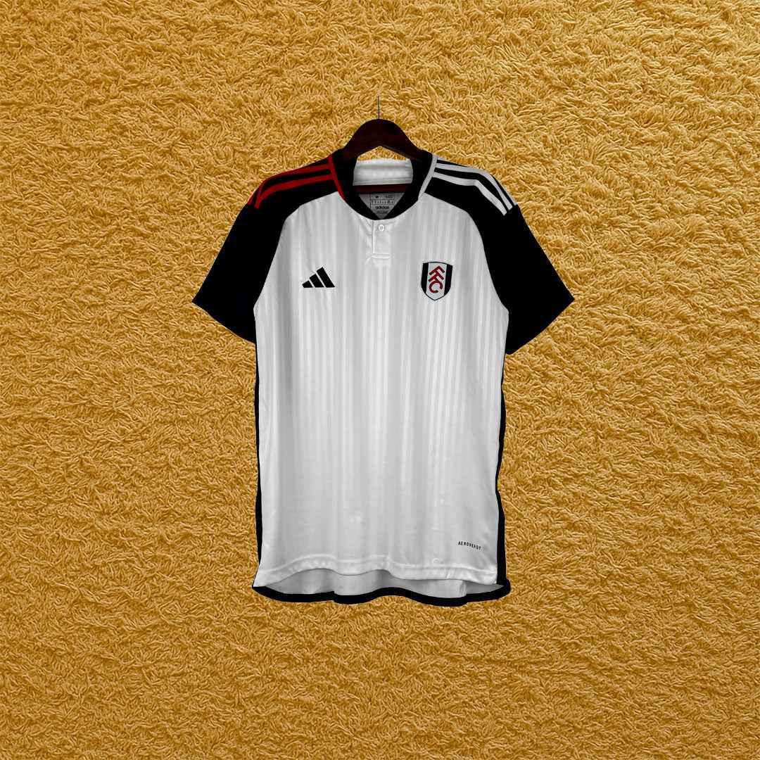 Camiseta retro Fulham 2023/24 - Futwear