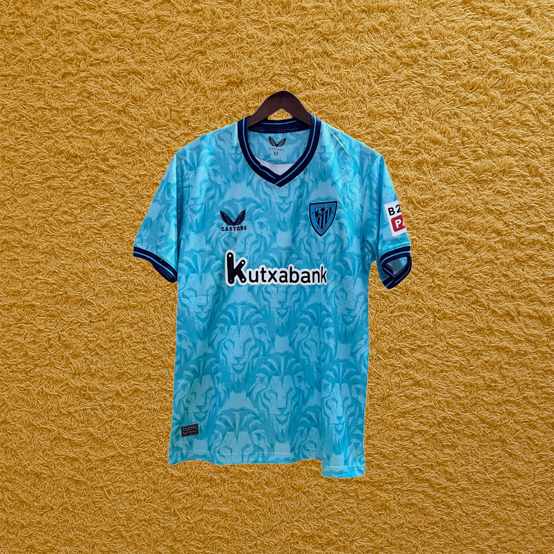Camiseta retro Athletic Bilbao 2023/24 Futwear